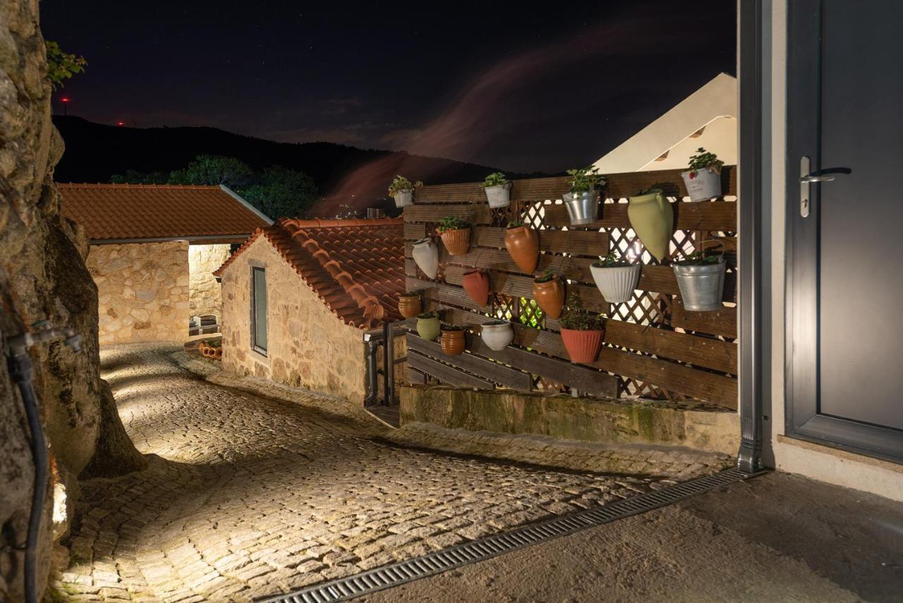 Quinta Das Pedras Novas Apartment Covas  Exterior foto