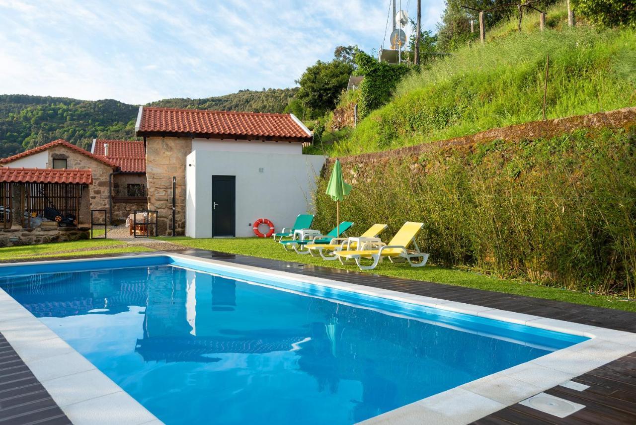Quinta Das Pedras Novas Apartment Covas  Exterior foto