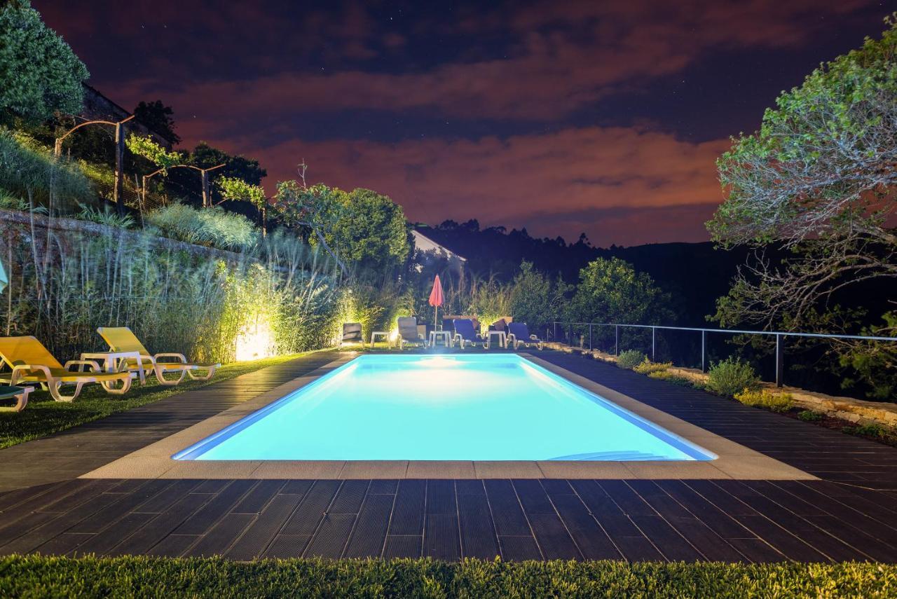 Quinta Das Pedras Novas Apartment Covas  Exterior foto