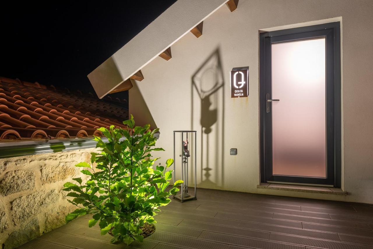 Quinta Das Pedras Novas Apartment Covas  Exterior foto