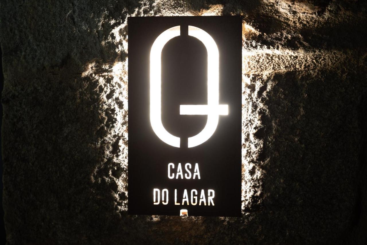 Quinta Das Pedras Novas Apartment Covas  Exterior foto