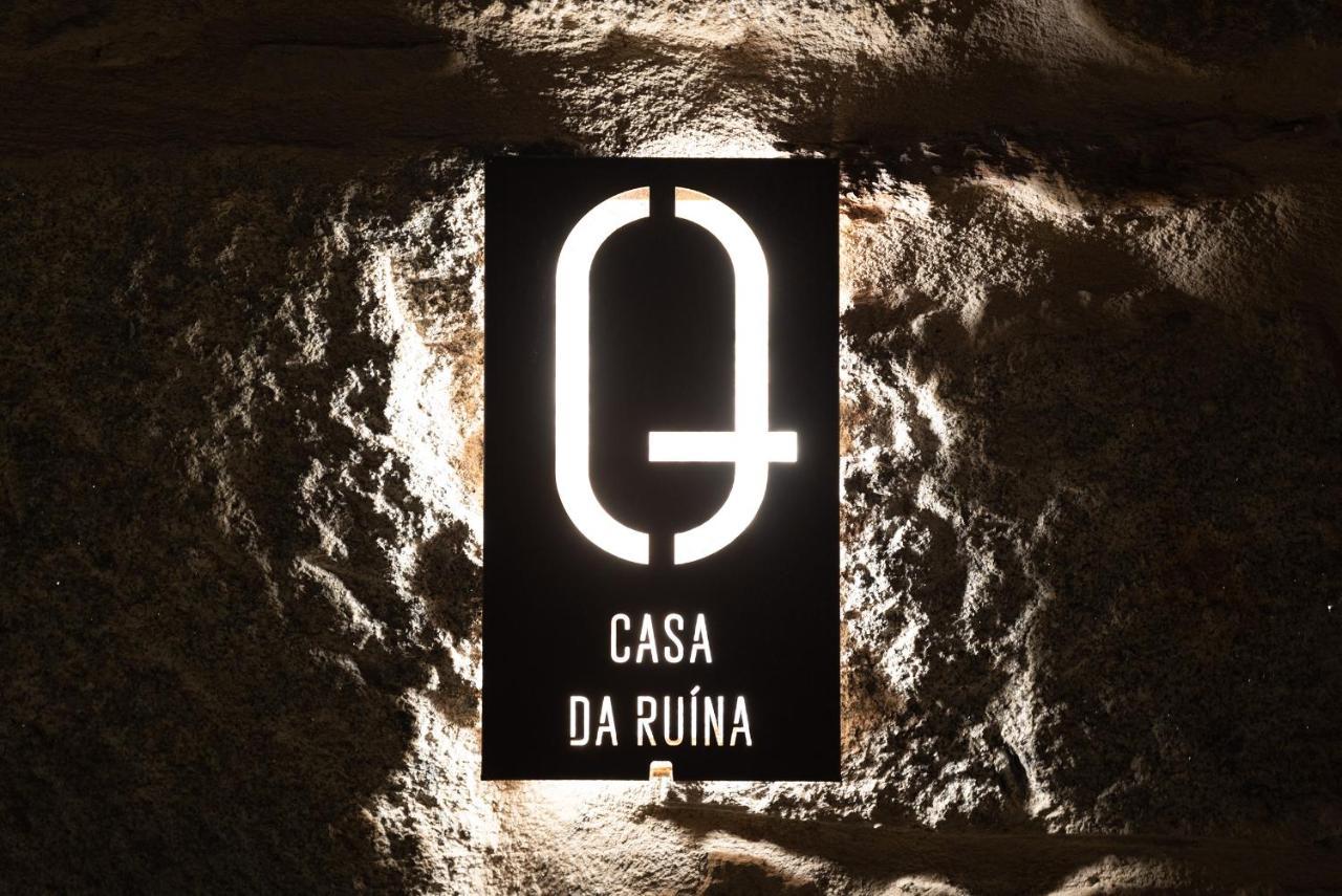 Quinta Das Pedras Novas Apartment Covas  Exterior foto