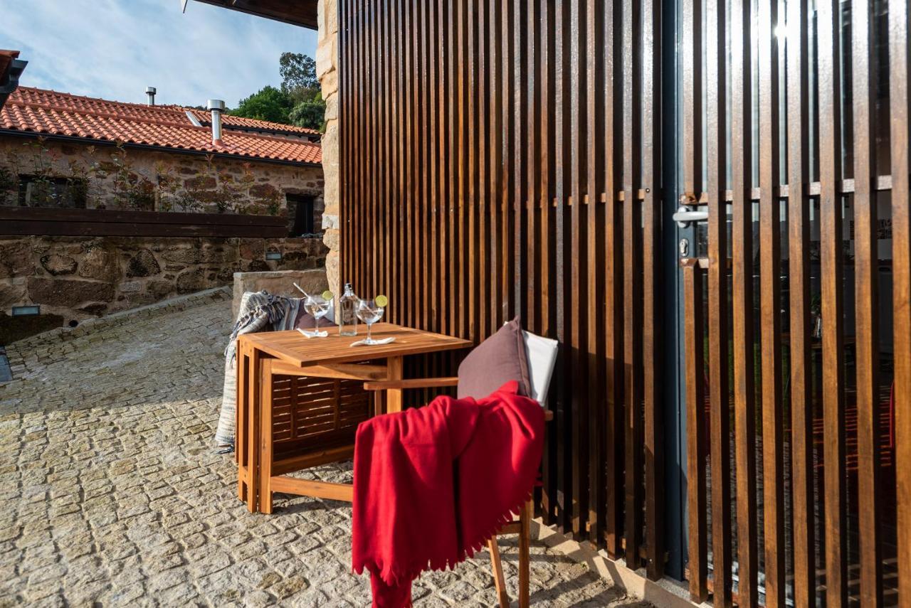 Quinta Das Pedras Novas Apartment Covas  Exterior foto