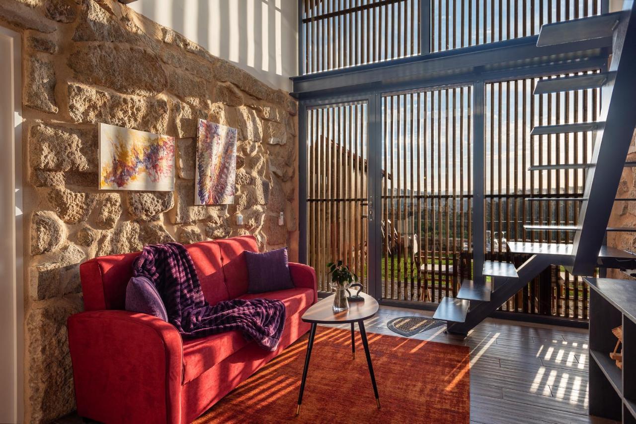 Quinta Das Pedras Novas Apartment Covas  Exterior foto